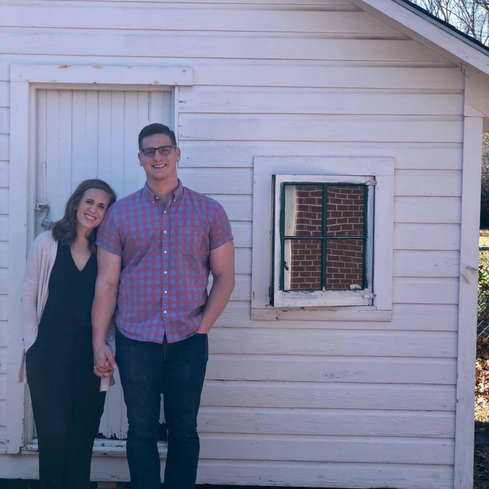 Meet your Posher, Andrew